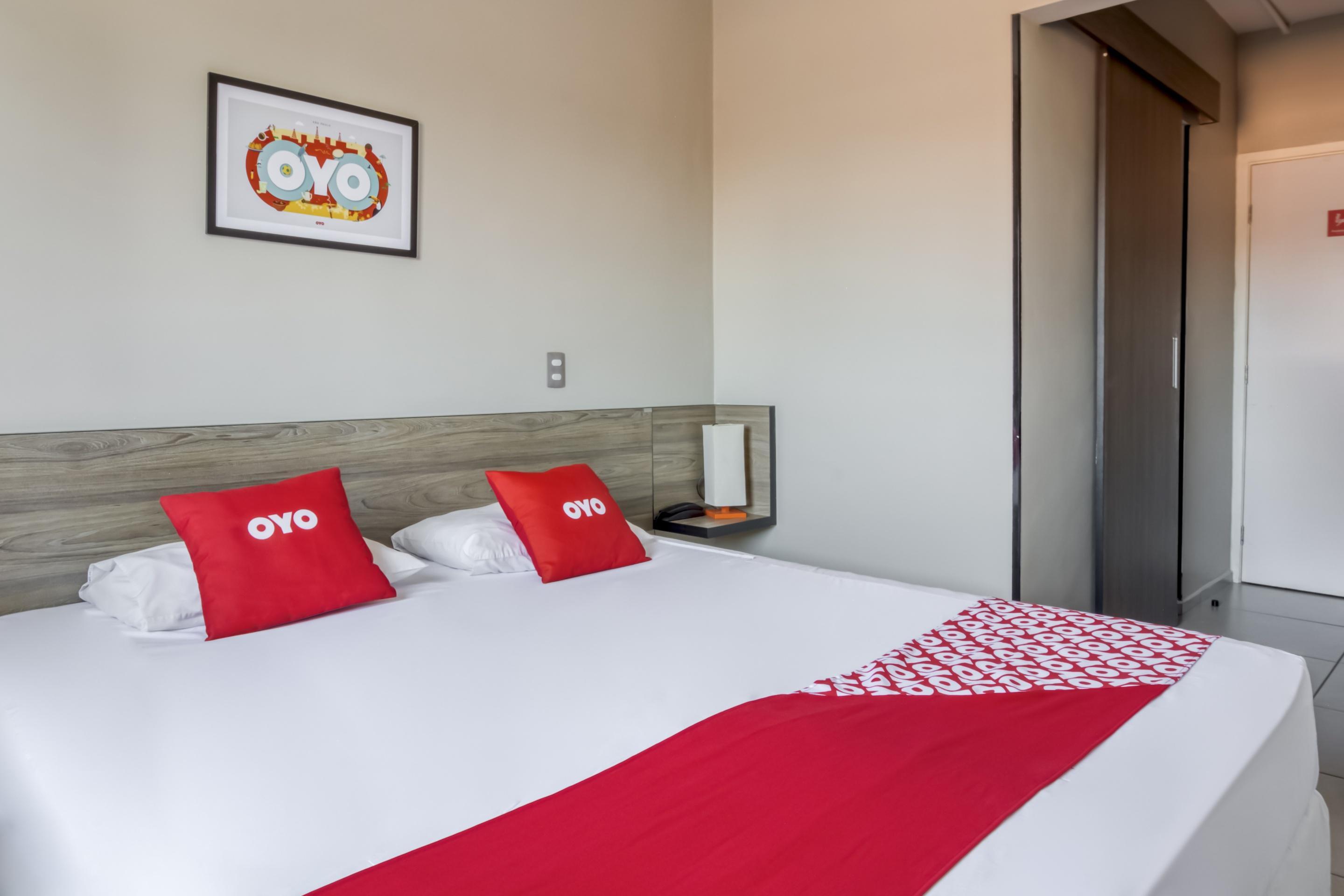 I-Hotel Piracicaba Buitenkant foto