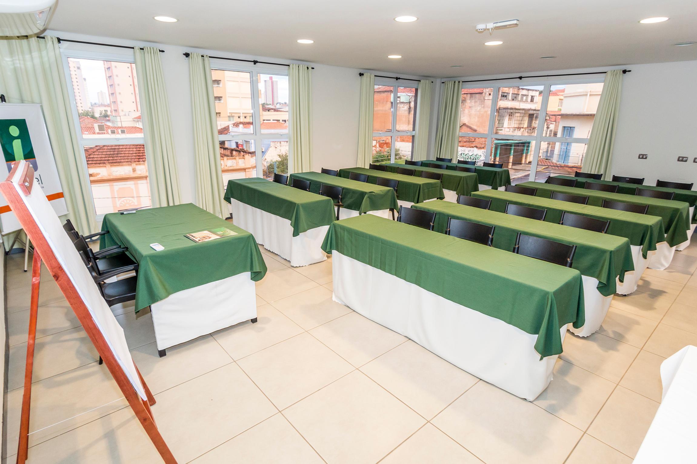 I-Hotel Piracicaba Buitenkant foto