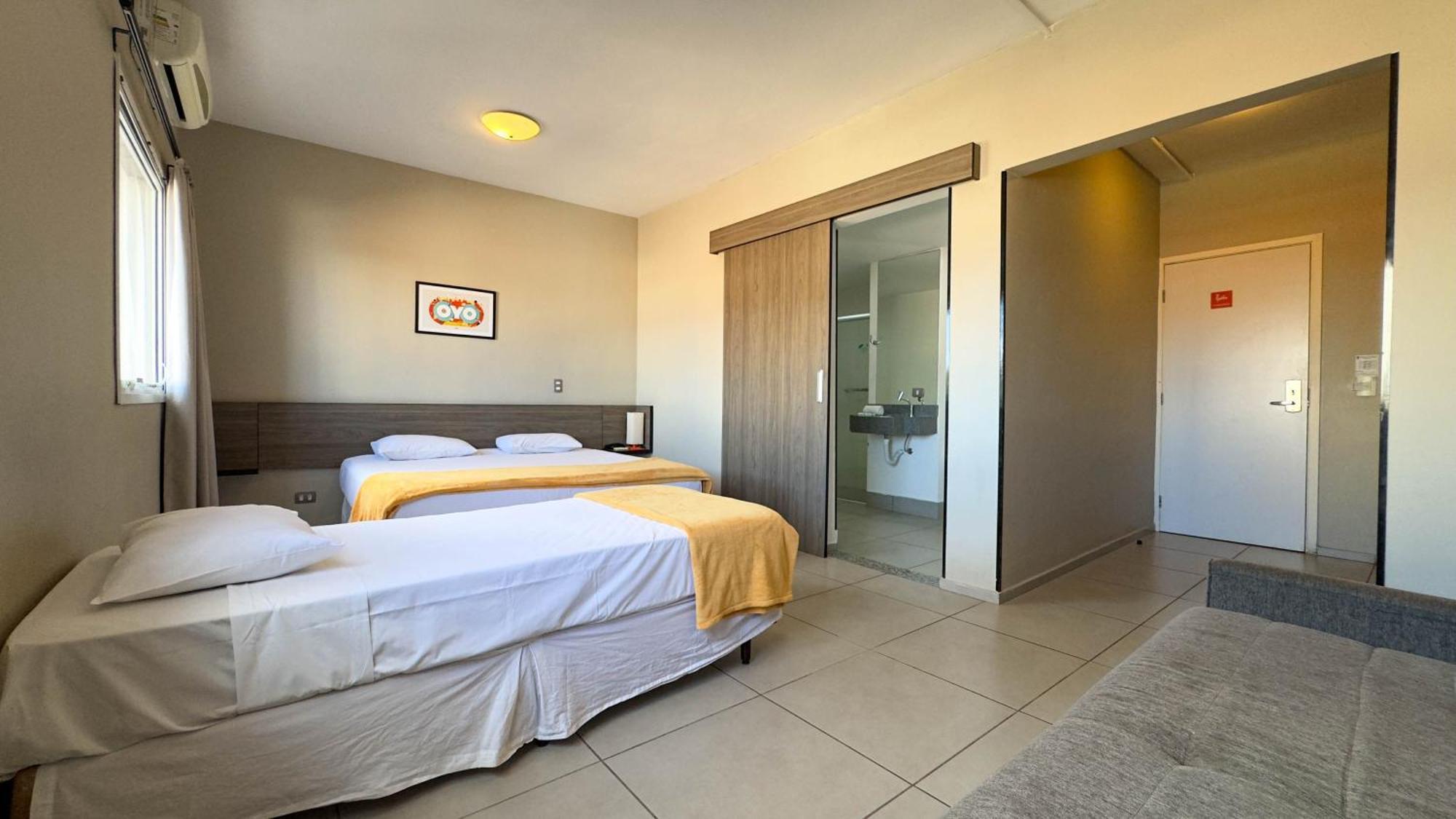 I-Hotel Piracicaba Buitenkant foto