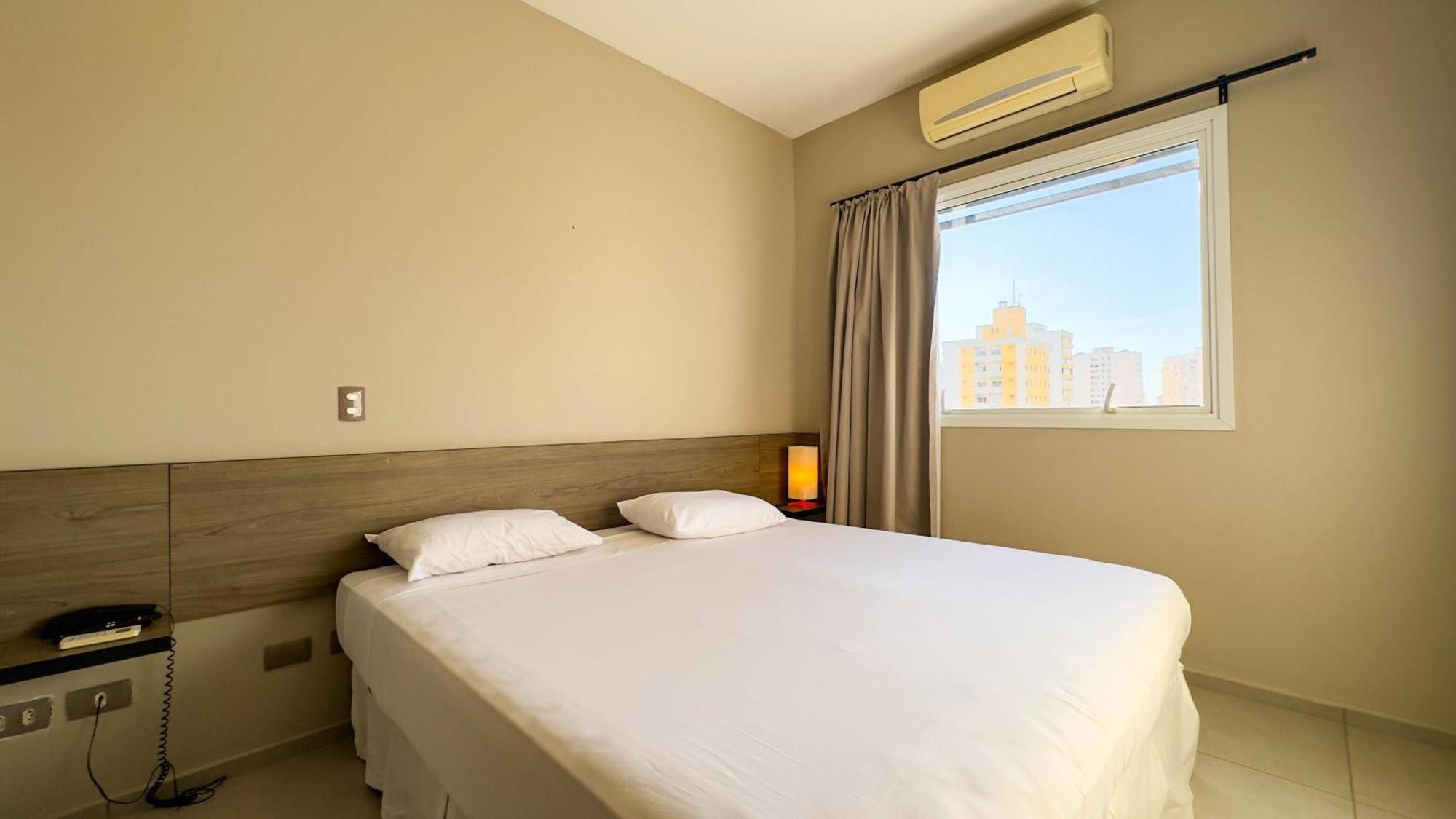 I-Hotel Piracicaba Buitenkant foto