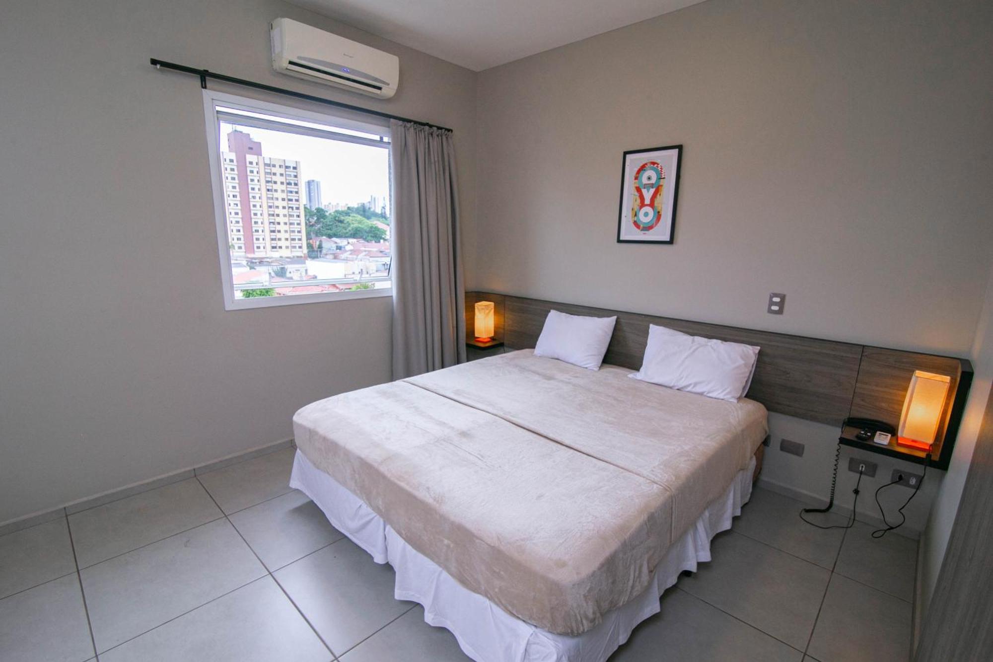I-Hotel Piracicaba Buitenkant foto