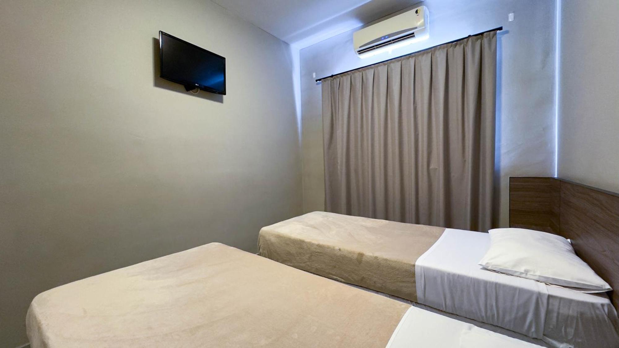 I-Hotel Piracicaba Buitenkant foto