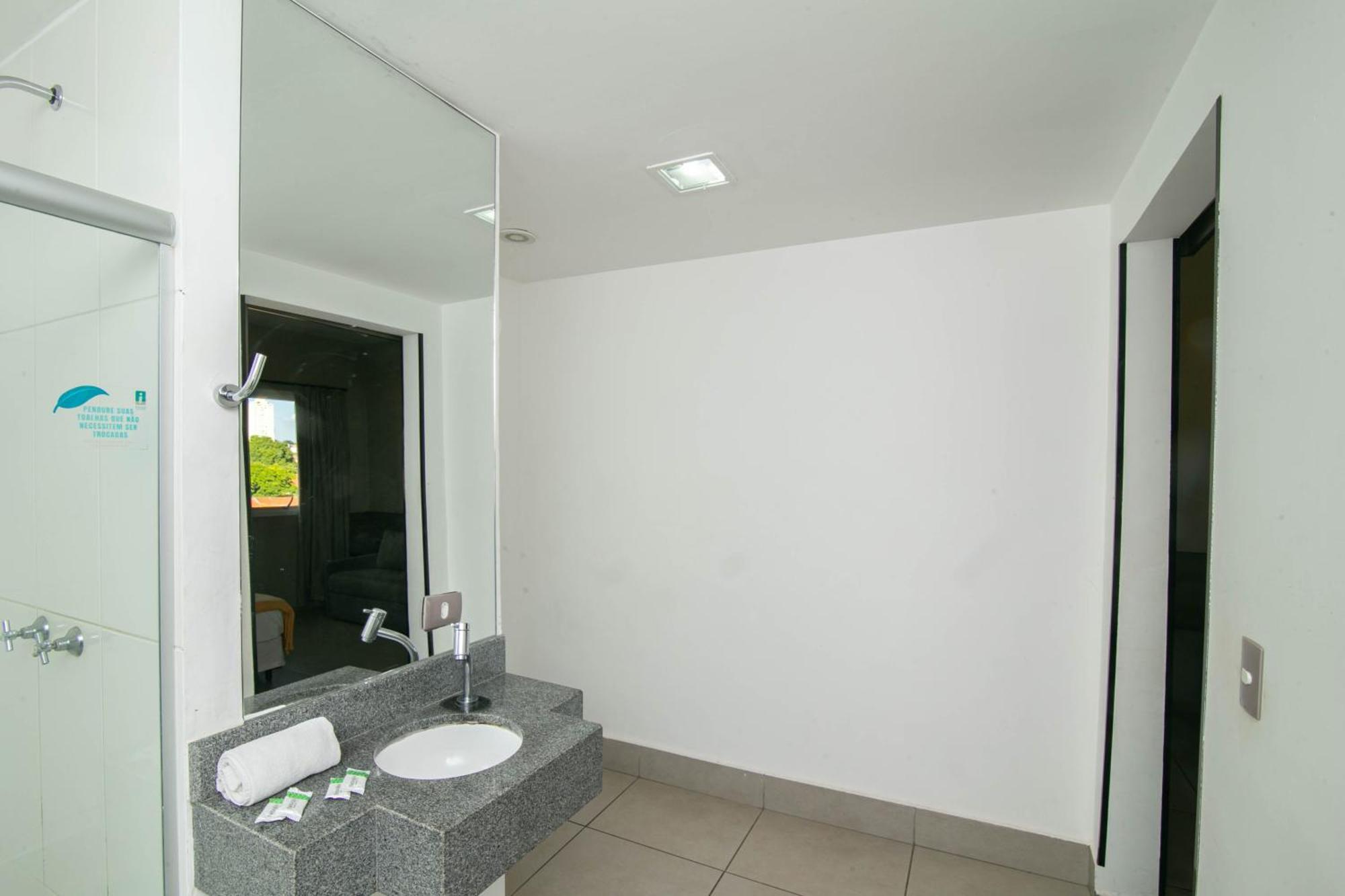 I-Hotel Piracicaba Buitenkant foto